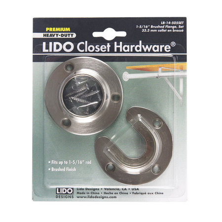 LIDO Closet Flange Set LB-14-505SET